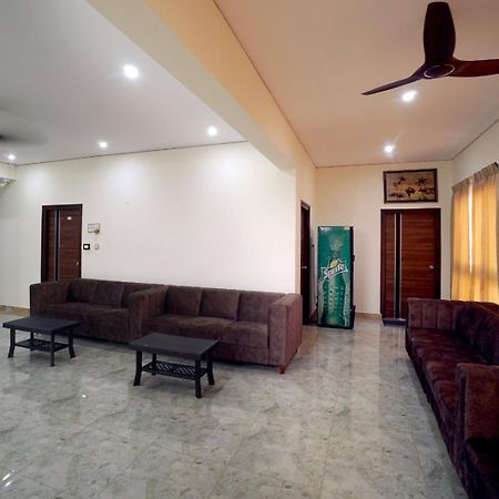 Kcg Residency Hotel Mysore Ngoại thất bức ảnh
