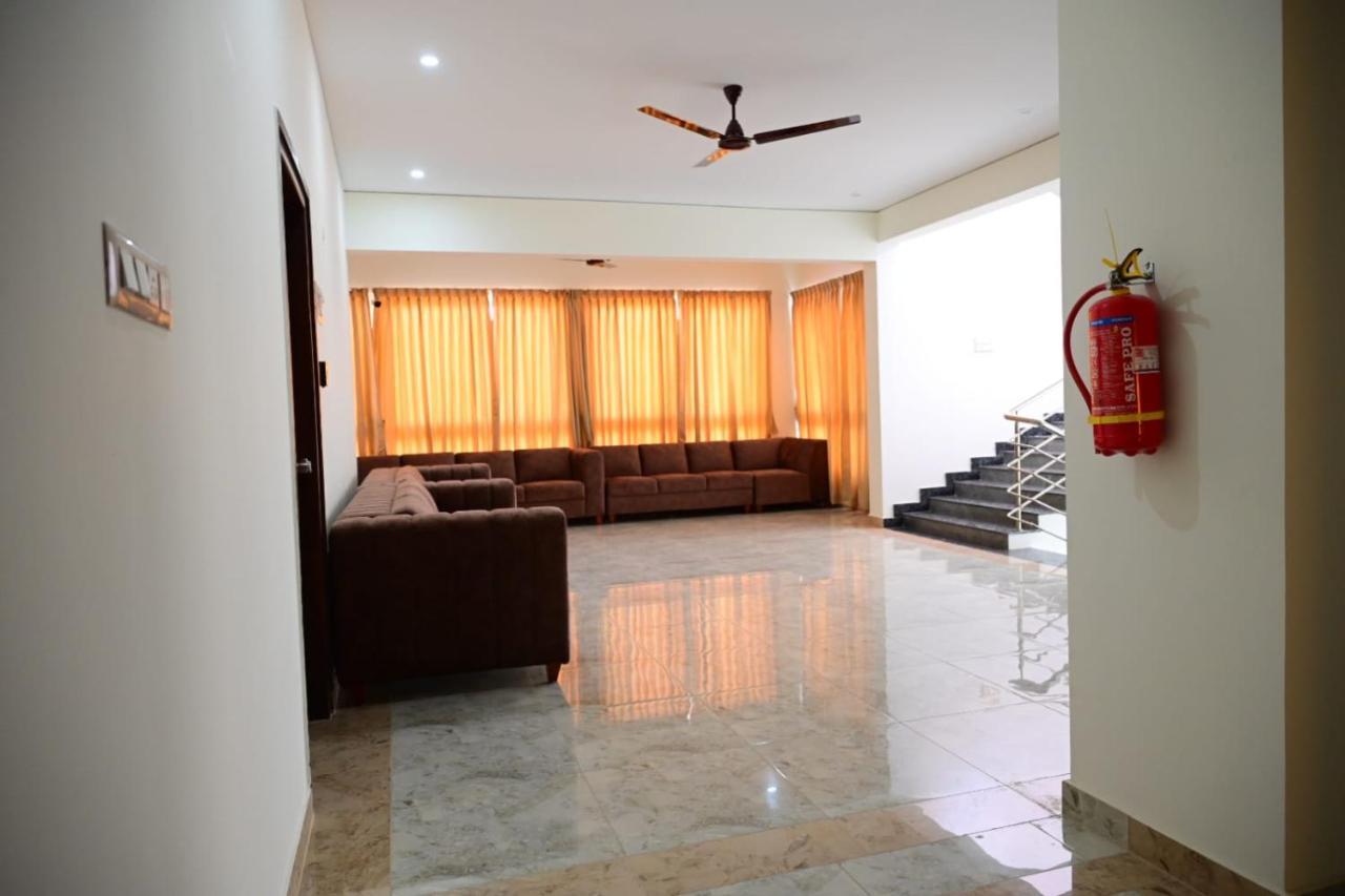 Kcg Residency Hotel Mysore Ngoại thất bức ảnh