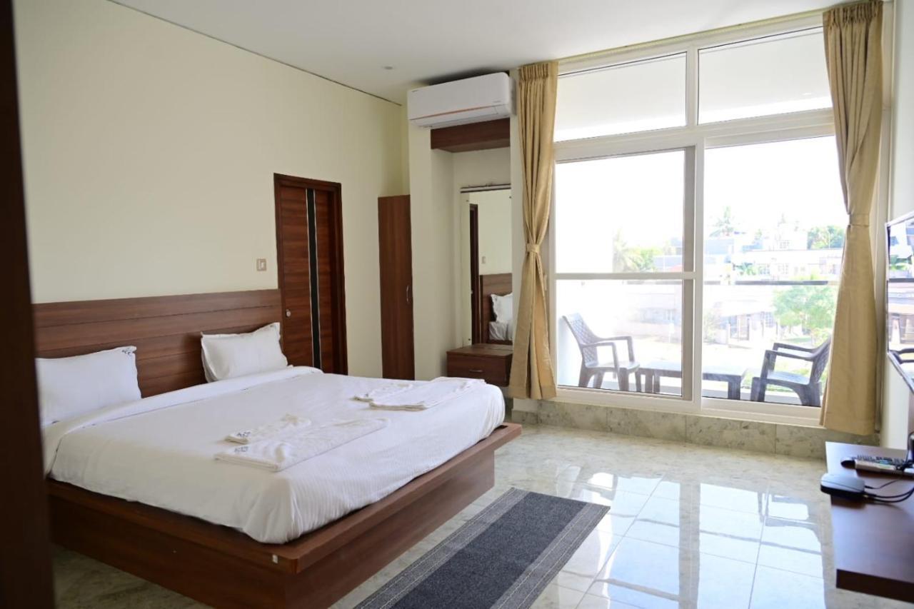Kcg Residency Hotel Mysore Ngoại thất bức ảnh