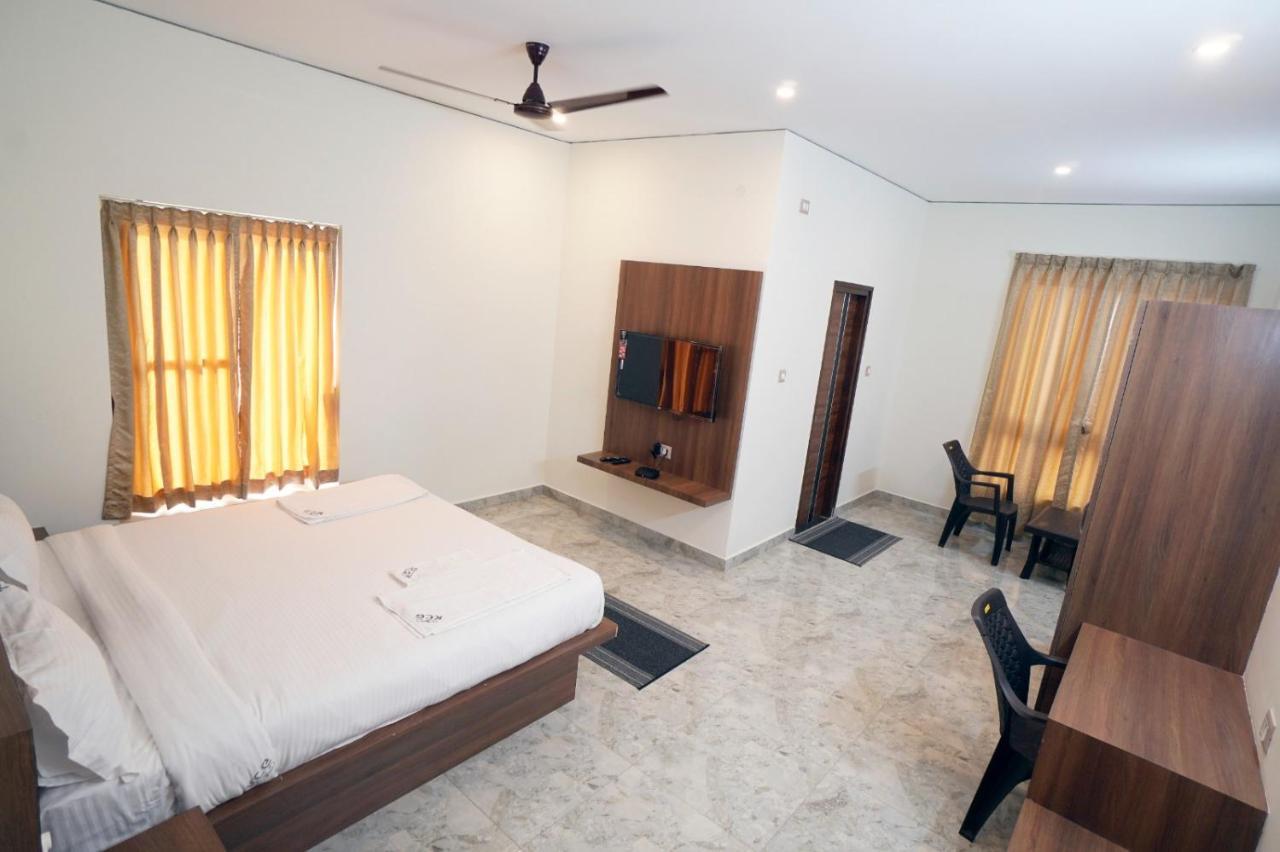 Kcg Residency Hotel Mysore Ngoại thất bức ảnh