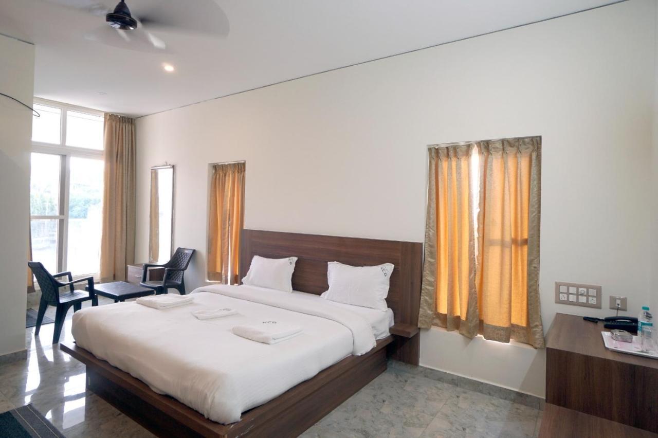 Kcg Residency Hotel Mysore Ngoại thất bức ảnh