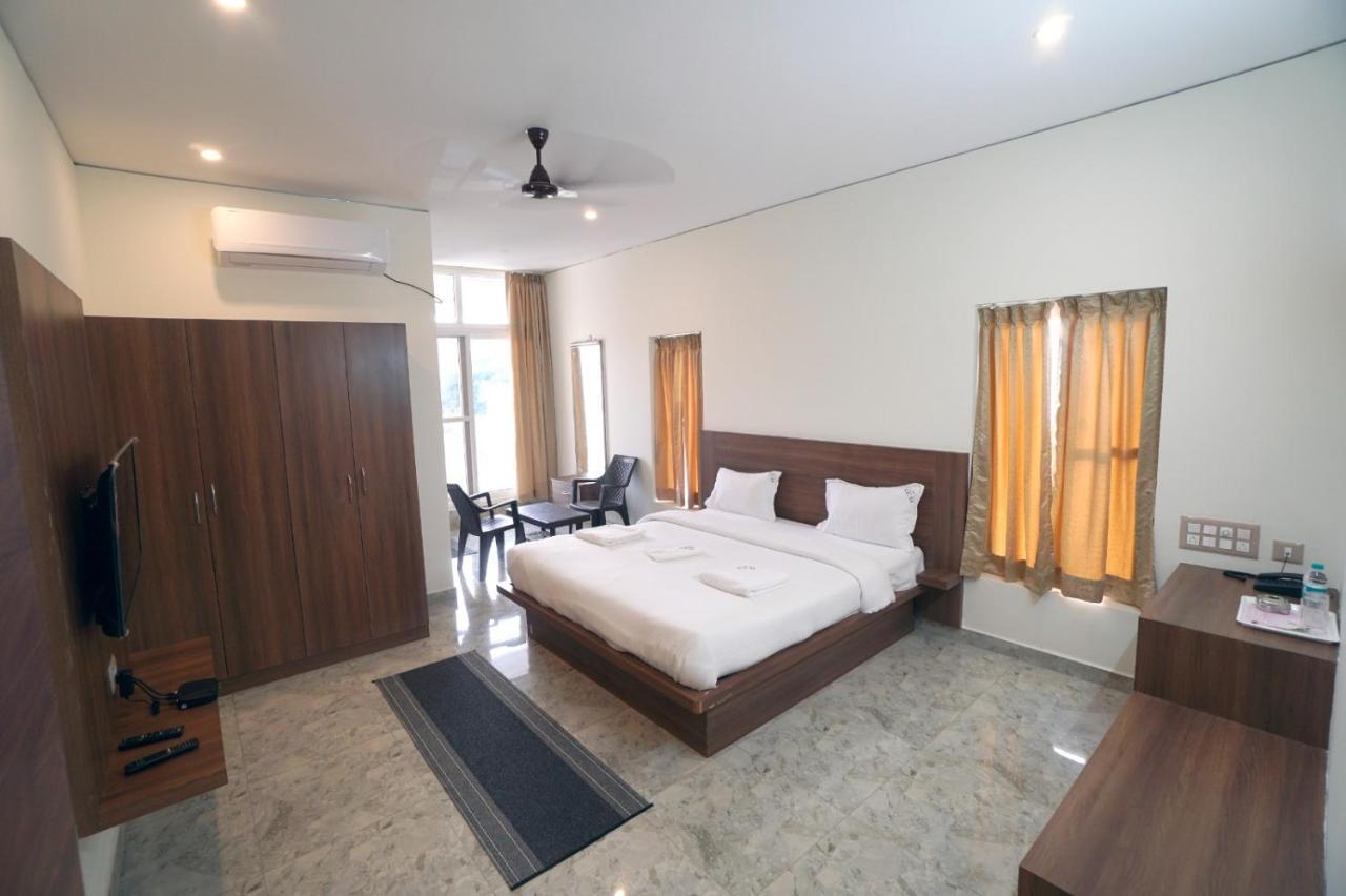 Kcg Residency Hotel Mysore Ngoại thất bức ảnh