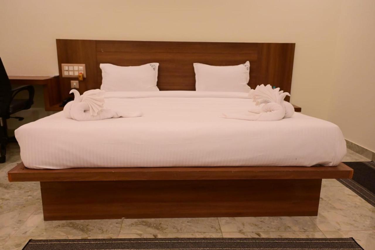 Kcg Residency Hotel Mysore Ngoại thất bức ảnh