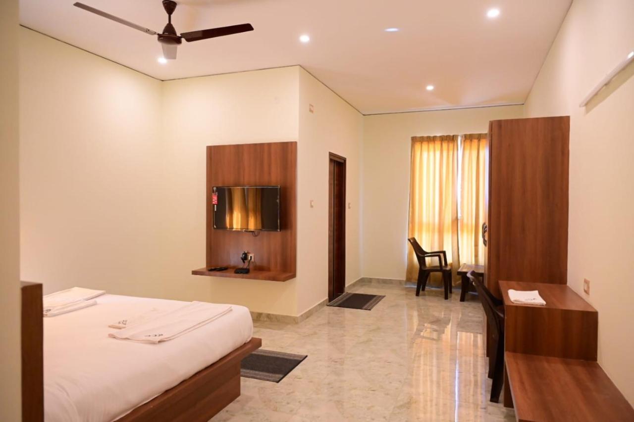 Kcg Residency Hotel Mysore Ngoại thất bức ảnh