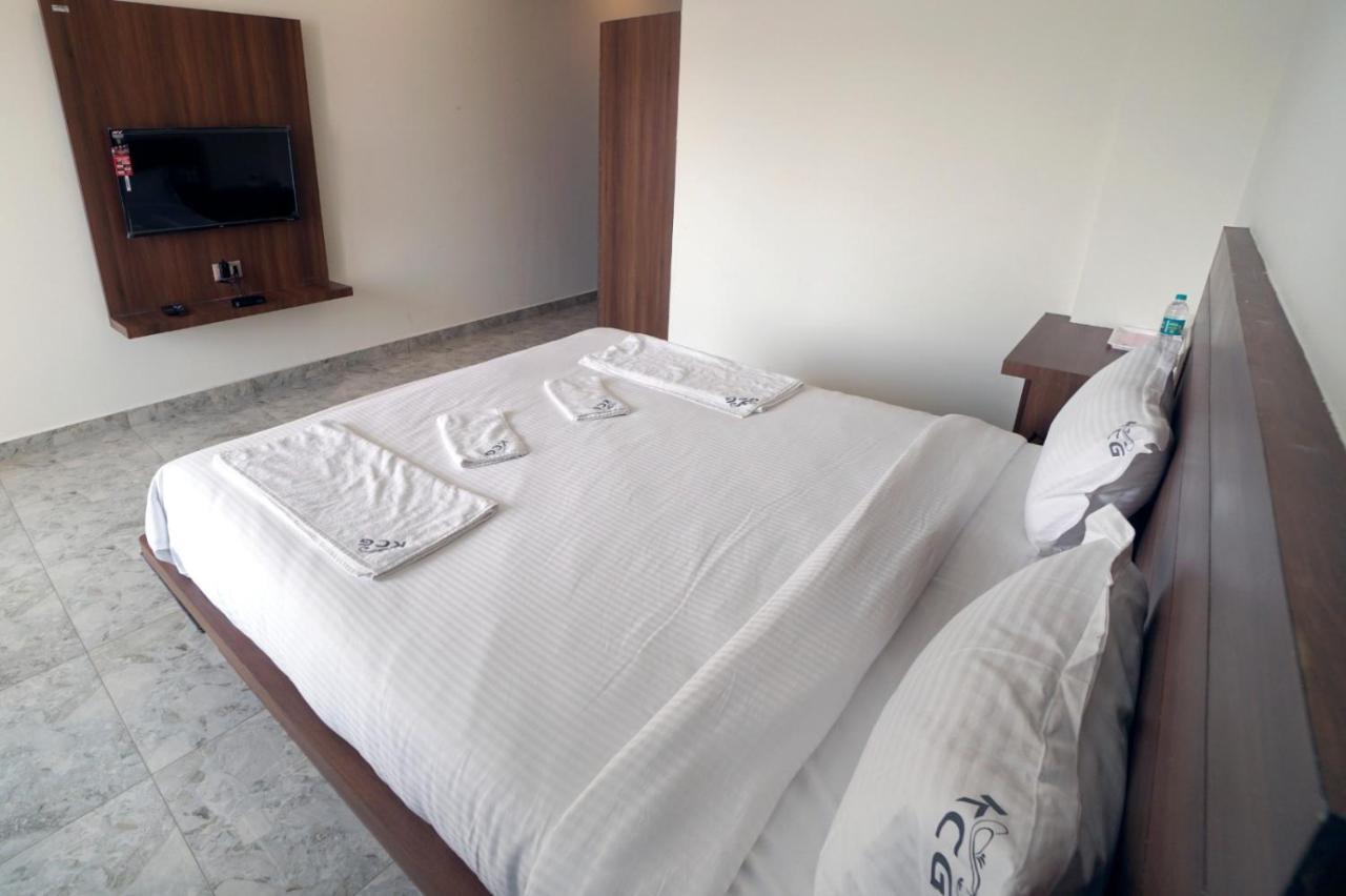 Kcg Residency Hotel Mysore Ngoại thất bức ảnh