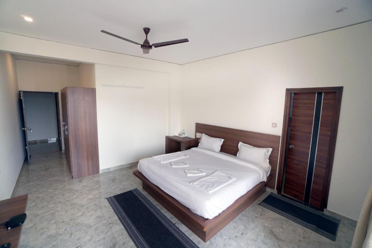 Kcg Residency Hotel Mysore Ngoại thất bức ảnh