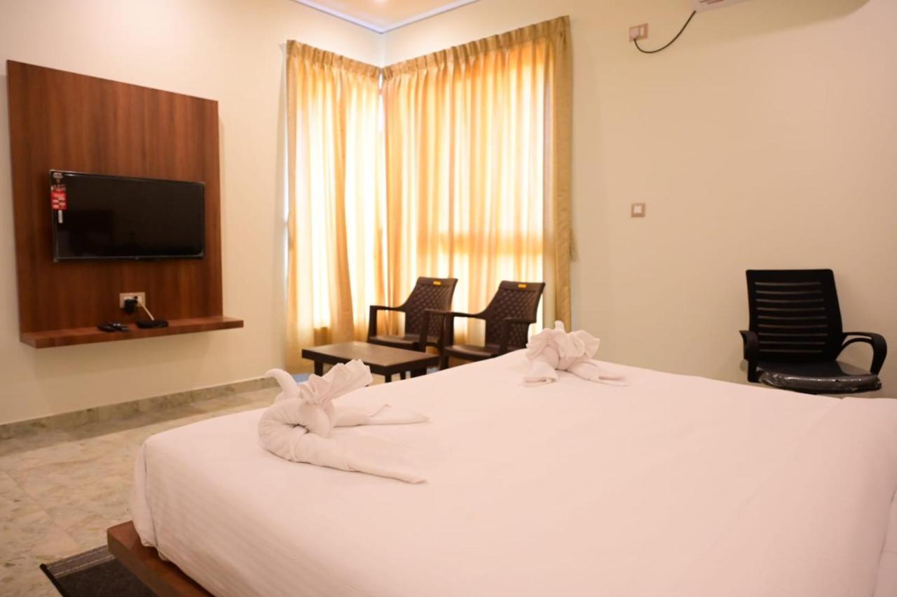 Kcg Residency Hotel Mysore Ngoại thất bức ảnh