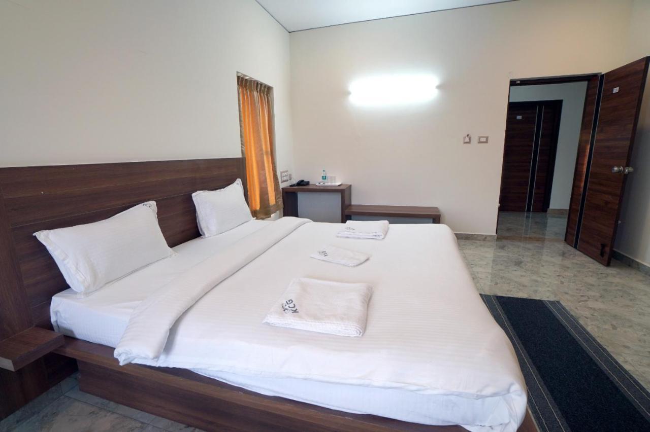 Kcg Residency Hotel Mysore Ngoại thất bức ảnh