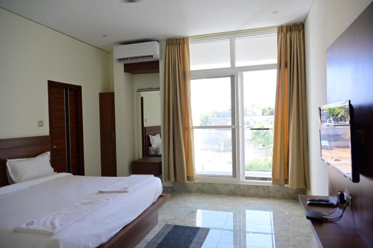 Kcg Residency Hotel Mysore Ngoại thất bức ảnh