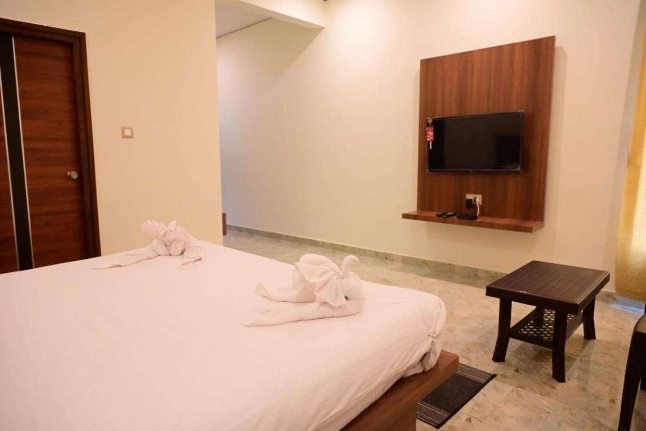 Kcg Residency Hotel Mysore Ngoại thất bức ảnh