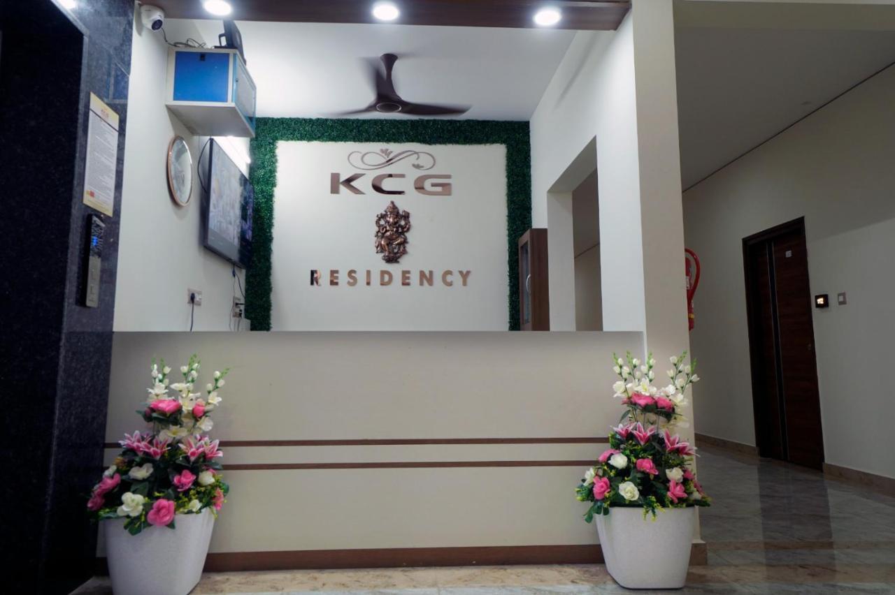 Kcg Residency Hotel Mysore Ngoại thất bức ảnh