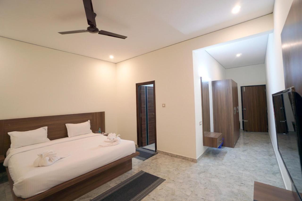 Kcg Residency Hotel Mysore Ngoại thất bức ảnh