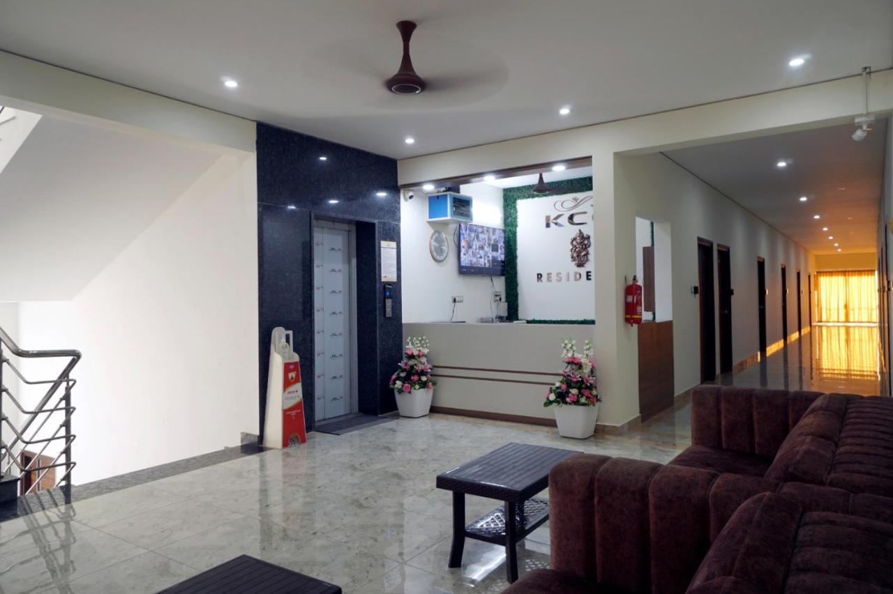 Kcg Residency Hotel Mysore Ngoại thất bức ảnh
