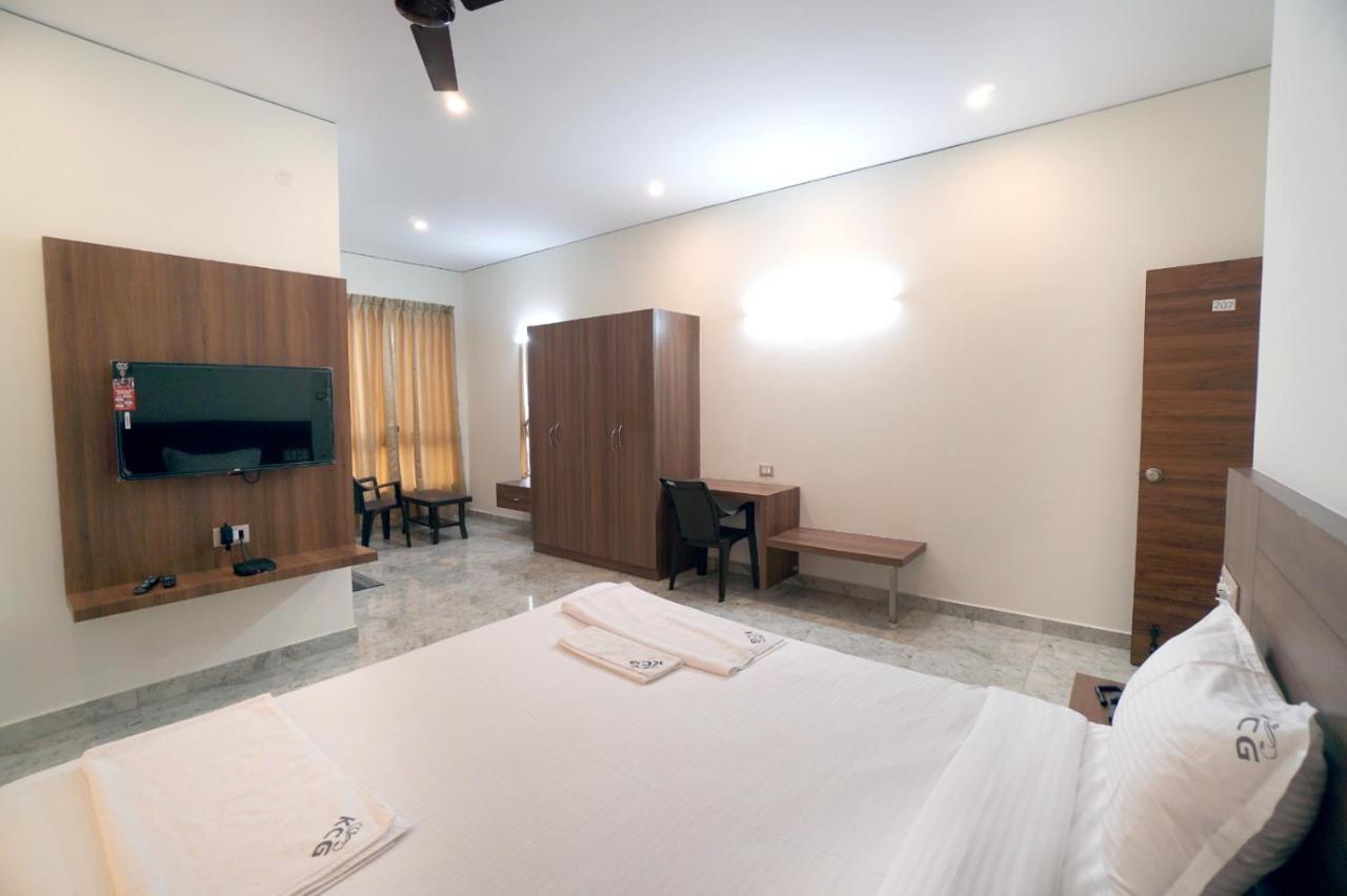Kcg Residency Hotel Mysore Ngoại thất bức ảnh