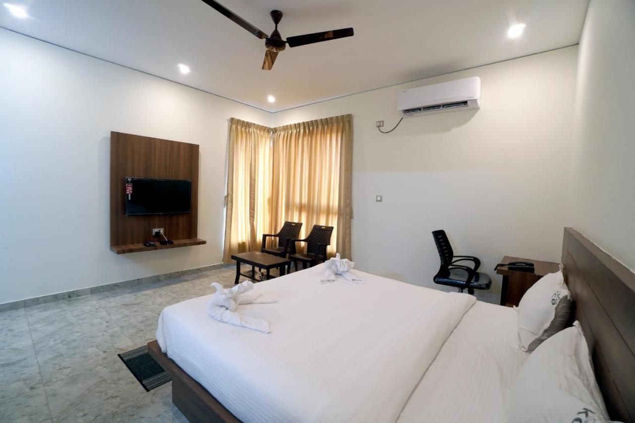 Kcg Residency Hotel Mysore Ngoại thất bức ảnh