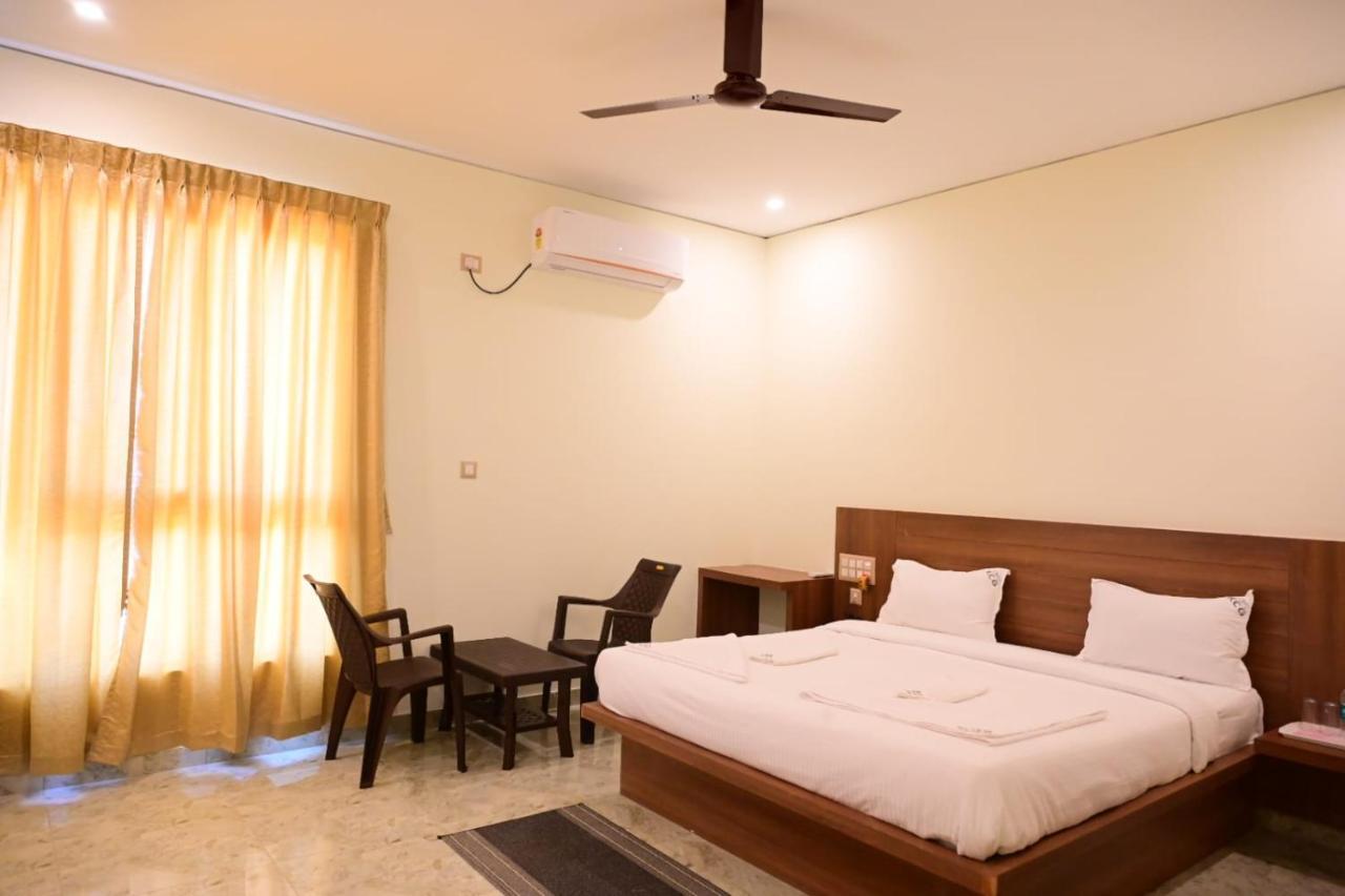 Kcg Residency Hotel Mysore Ngoại thất bức ảnh