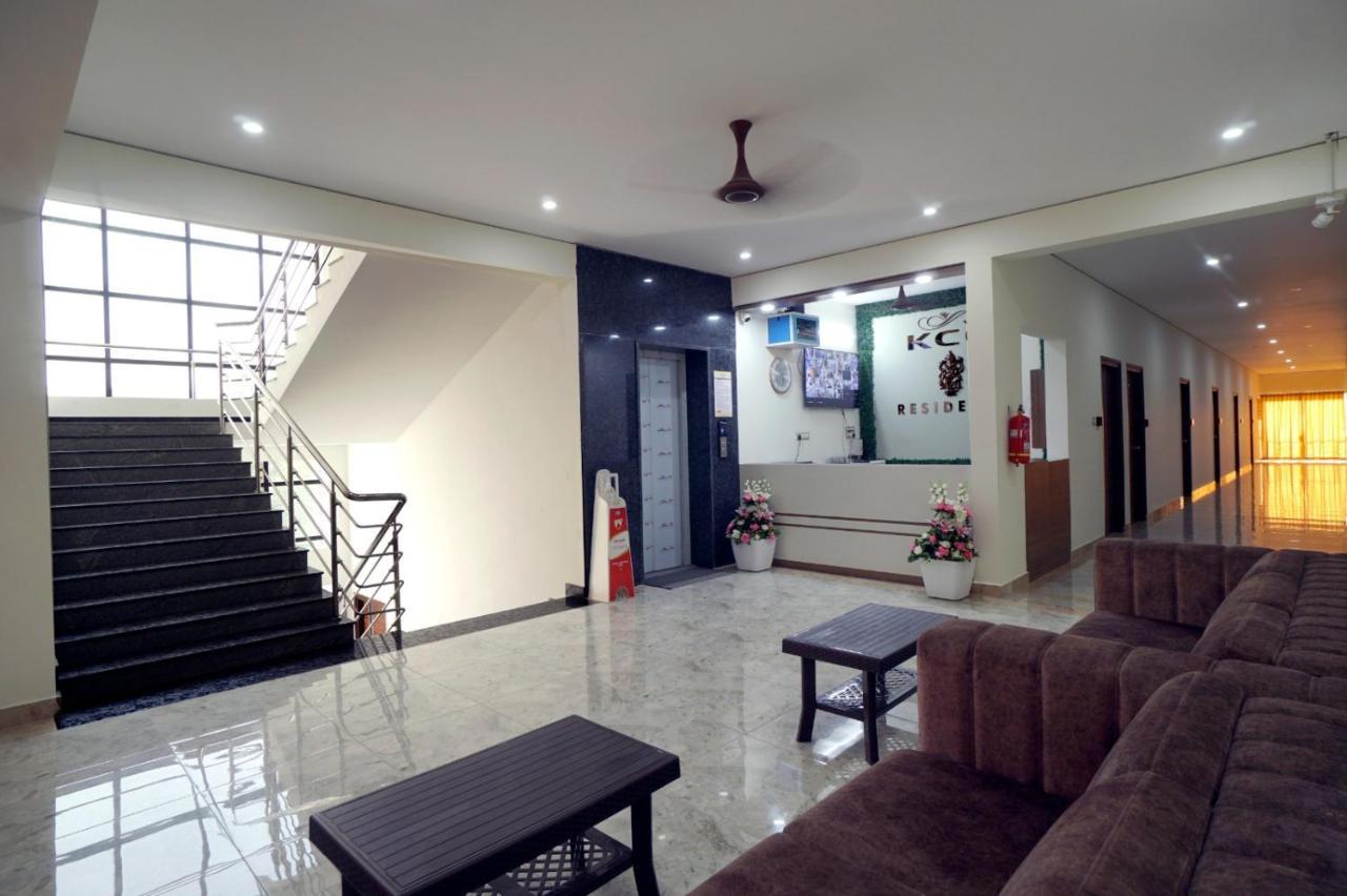 Kcg Residency Hotel Mysore Ngoại thất bức ảnh