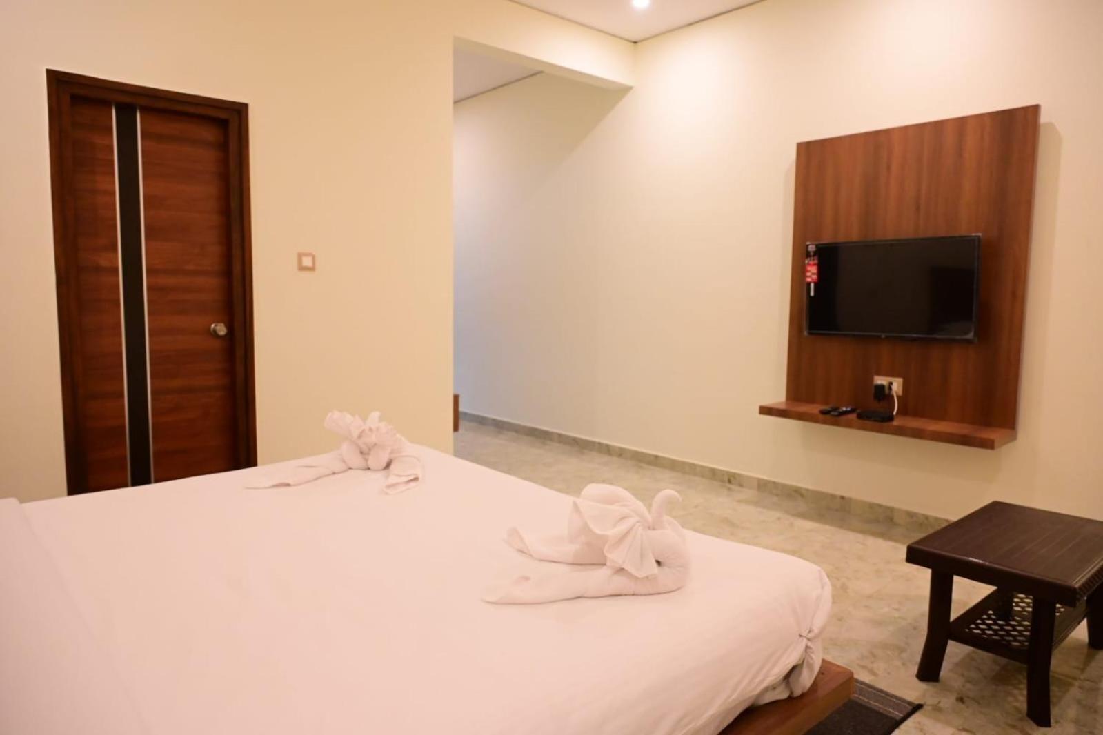 Kcg Residency Hotel Mysore Ngoại thất bức ảnh