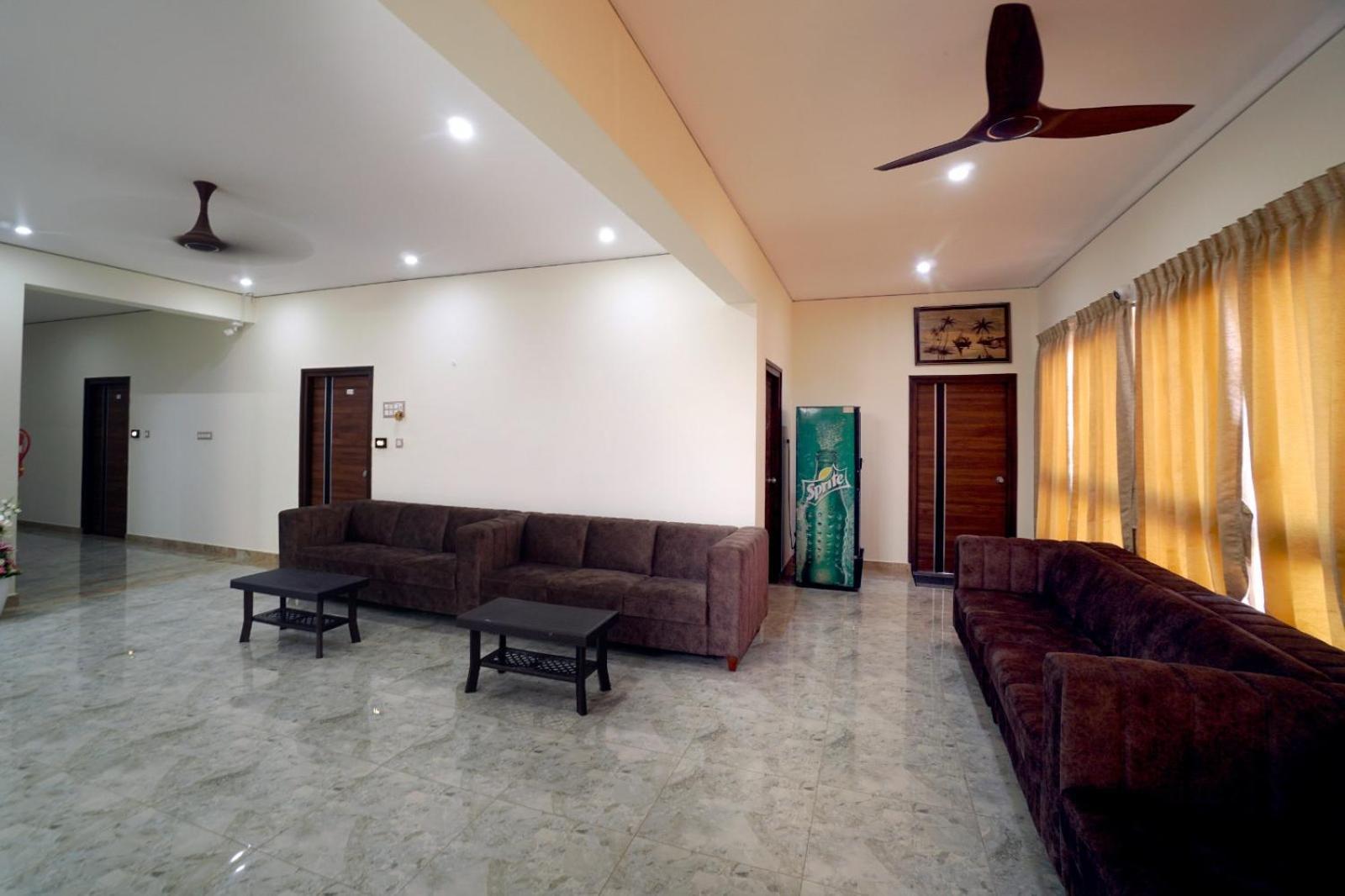 Kcg Residency Hotel Mysore Ngoại thất bức ảnh