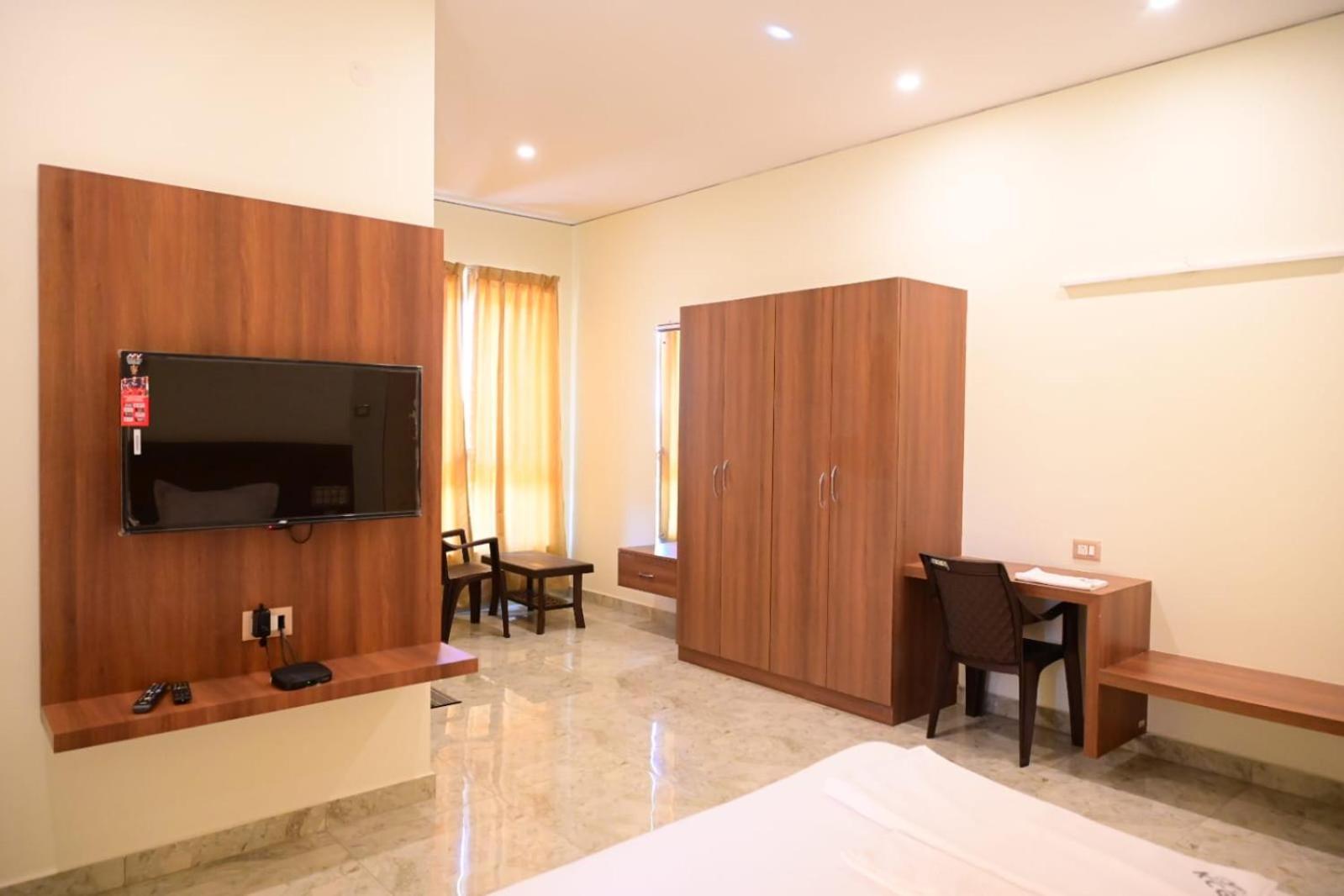 Kcg Residency Hotel Mysore Ngoại thất bức ảnh